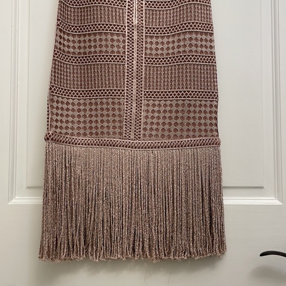 NWOT Herve Leger by Max Azria size S - Picture 9 of 11